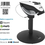 Socket Mobile Durascan D740 Universal Barcode Scanner White & Charging. Fixed Price $535.13.