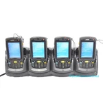 Lot Of 4X Motorola MC7596-PZCSURWAAWR 1D/2D Barcode Scanner Gps Gsm +cradle. Fixed Price $174.98.