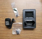 Pidion Bluebird 1SC-HM4X Cradle, New, For HM40 Mobile Computer. Fixed Price $23.00.