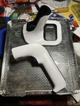 Sumicor Model: VS3010BG-2D Barcode Scanner. Tested, Works. See Pics. Fixed Price $45.00.