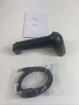 Tera Model 5100 Wireless Wired 1D Laser Barcode Scanner With Manual. Fixed Price $19.95.