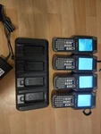 Of Intermec CK3 Handheld Barcode Scanners W/ 4-SLOT Charging Dock & Psu. Fixed Price $291.55.