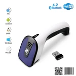 1D/2D Wireless Bluetooth Barcode Scanner: 3-IN-1 Handheld, Usb Qr Reader. Fixed Price $58.99.