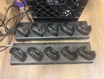 Symbol CRD-TC7X-SE5C1 5-SLOT Charging Cradle W/adapter For TC7X/PD40. Fixed Price $79.00.
