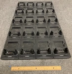 Lot Of 5 Bluebird Cradle 4SC-EF400 8 Port Charging Docks. Fixed Price $119.99.
