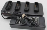 Honeywell CN80 Quad Battery Charger W/ Power Supply CX80-QBC-INT. Fixed Price $79.00.
