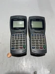 2 Symbol PDT-6100 Barcode Scanner Unknown Working Condition Charger For Parts. Fixed Price $29.99.