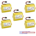 Kastar 4.8V Battery For Uniden Bearcat Sportcat UBC230XLT BC235 BC-235. Fixed Price $35.49.