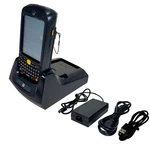 Zebra Motorola Wireless Laser Barcode Scanner MC55E0-PL0S3QQA9US W/bundle. Fixed Price $125.99.