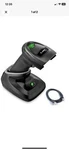 New Zebra DS2278-SR7U2100PRW Handheld Cordless Scanner With Cradle Cable.. Fixed Price $220.00.