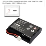 Kovhihav Battery 300-11186 7800MAH Honeywell Home Plus Resideo PROA7C. Fixed Price $20.99.