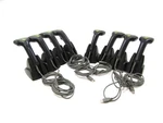 8X Datalogic Heron D130 SS5110 1D Usb Handheld Barcode Scanners. Fixed Price $99.99.