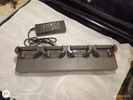Honeywell Cradle Docking Mobile Computer Charging Base CN80-CB-CNV-1 CX80-CB. Fixed Price $70.00.