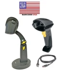 Clover Point Of Sale 2D/1D/QR Barcode Scanner Zebra DS6707 W/ Stand & Cable!. Fixed Price $79.99.
