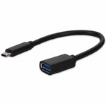 Addon 5-PACK Of Usb 3.1 To 3.0 Female Black Adapters. Fixed Price $33.98.