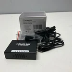 Black Box (LBS005A) 5-PORTS External Switch Tested And Working. Fixed Price $22.45.
