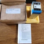 Measurement Technology 3-CHANEL Switch Proximity Detector Relay. Fixed Price $480.00.