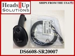 Refurbished Symbol DS6608-SR20007 2D Laser Imager Barcode Scanner Usb Cable Usa!. Fixed Price $29.69.