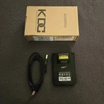 Koamtac KDC410I-OP-R1 1D Laser Barcode Scanner And Smartsled New Open Box. Fixed Price $59.95.