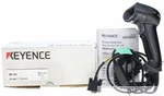 Surplus Keyence HR-101 Handheld Barcode Scanner. Fixed Price $240.00.