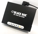 Blackbox LBS005A 5-PORTS External Switch. Fixed Price $27.50.