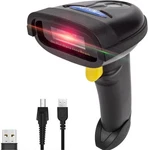 Netum NT-1228BL 2D Barcode Scanner Wireless Bluetooth Usb 2.4G Qr Reader. Fixed Price $36.00.