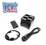 4-SLOT Battery Charger To Zebra MC9300/MC9400 Batteries, SAC-MC93-4SCHG-01 !. Fixed Price $228.31.