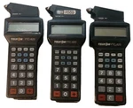 3 Telxon PTC-620 Handheld Computers Portable Tele-transaction Barcode Reader. Fixed Price $12.99.
