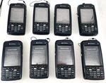 8X Motorola EP10 7515 Barcode Scanner Computer W/ 4X Batteries. Fixed Price $754.95.