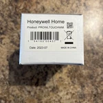 Honeywell Home Resideo Prowltouchwa Wall Mount Charging Station-new. Fixed Price $29.99.