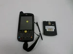 Symbol Motorola MC5574-PYCDUQRA9WR Wireless Laser Barcode Scanner Pda Gsm. Fixed Price $40.00.