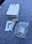 Symbol LS40040500A Barcode Scanner New In Box 1998 Very Rare. Fixed Price $20.00.