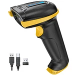 Tera Barcode Scanner Versatile 2-IN-1 (2.4GHZ Wireless+usb 2.0 Wired). Fixed Price $36.09.