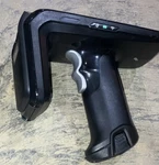 Zebra Mobile Uhf Rfid Reader Sled (RFD4031-G10B700) With Battery Tested. Fixed Price $500.00.