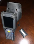 Great Condition Symbol Motorola MC9090R6 MC9090-GK0HJEFR7US Rfid Imager WM5. Fixed Price $399.00.