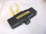 Cognex DM363X-L 825-10926-1R 821-10009-1R W/ 119-2277R Light Bar ODDM-302-WHI. Fixed Price $249.99.