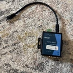 Revel System Serial Server R212-0001 Pos Barcode Scanner. Fixed Price $23.75.