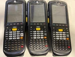 Zebra Scanner MC9590-KA0DAB00100 W/ Battery. Fixed Price $50.00.