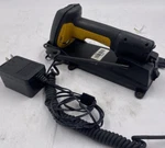 Psc Powerscan Sr Hand Held Barcode Scanner With Cable Charging Base. Fixed Price $39.99.
