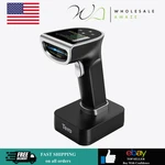Tera Barcode Scanner Wireless With Screen: Pro Version 1D 2D Qr Digital Setting. Fixed Price $41.99.