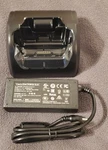 Unitech Single Slot Usb Charging Cradle For PA730 Mobile Computer 5000-900030G. Fixed Price $39.95.