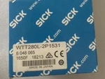 New In Box Sick WTT280L-2P1531 Photoelectric Sensor. Fixed Price $428.79.