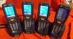 Datalogic Memor X3 Barcode Scanner Mobile Computer Collector. Fixed Price $700.00.