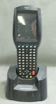 Datalogic Psc Falcon 4420 Colorbuild Handheld Scanner W/ Dock (no Batt. Fixed Price $64.60.
