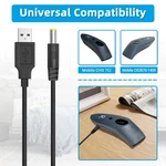 Sb Cable Pc Charging Charger Power Cord Lead For Socket Mobile CX2870-1409 Chs. Fixed Price $8.99.