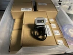 EY-016P Wireless Finger Ring Barcode Scanner 2D Laser Reader For WIN10 Ios. Fixed Price $69.00.