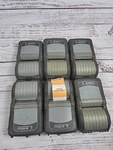 Lot Of 6 Zebra QL320 Plus Thermal Label Printers Power On And Cycle 1. Fixed Price $99.99.