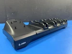Zebra BASE-CRD-5SL-01 4-SLOT Charging Cradle W/ Power Supply CRD-ET5X-SE4COS-01. Fixed Price $99.99.