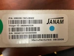 Janam XM65W-1NCLBQ02 Mobile Barcode Scanner WM5 Nib. Fixed Price $99.95.