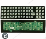 60-KEY Keypad Replacement For Honeywell Lxe VX6 Vehicle Mount Computer Lots. Fixed Price $49.65.